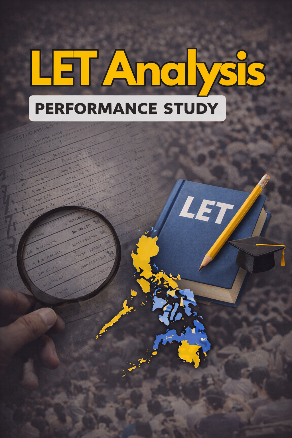 LET Performance Trends data analysis