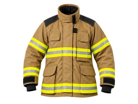 Turnout coat