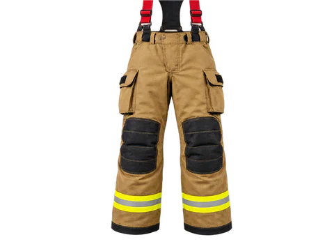 Turnout trousers