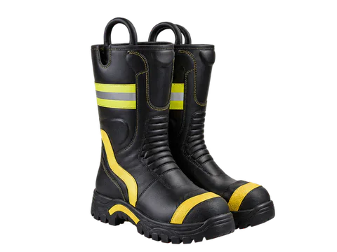 Firefighter boots