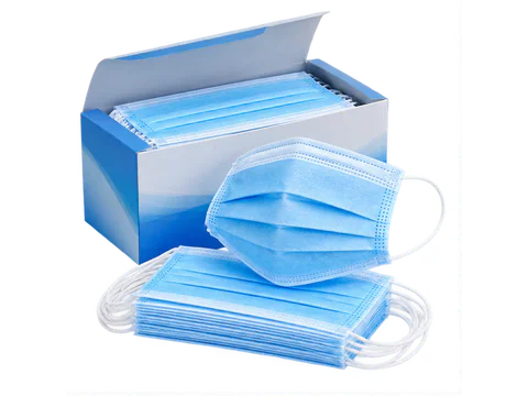 Surgical face masks