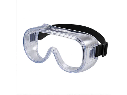 Protective goggles