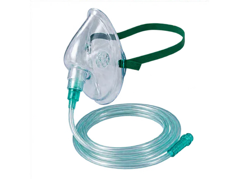 Oxygen masks