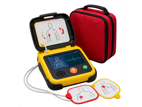 Automated external defibrillators
