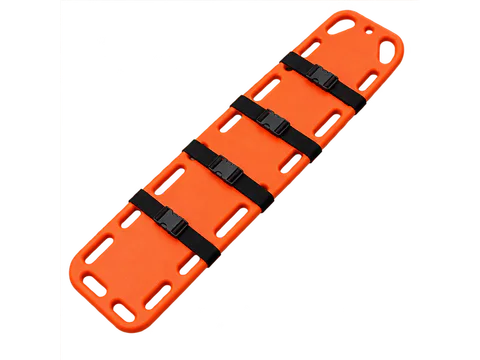 Long spine boards