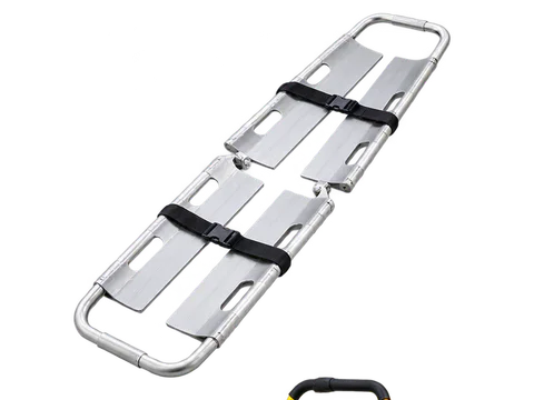 Scoop stretchers