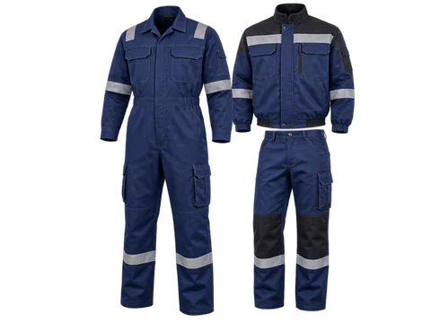 Coveralls and workwear