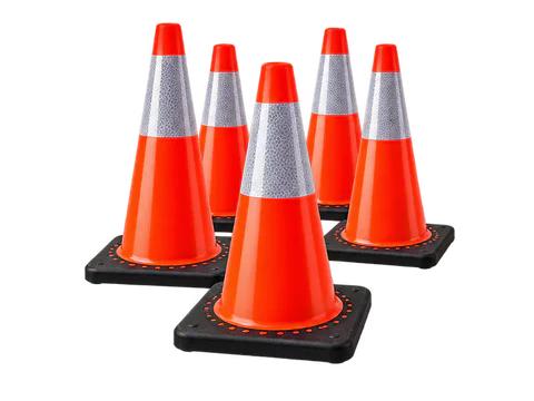 Safety cones
