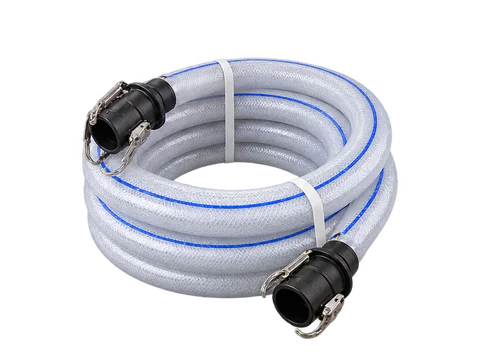 Chemical-resistant hoses
