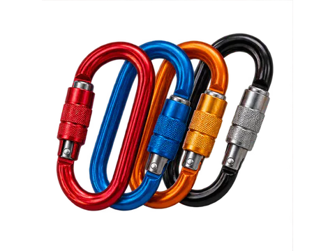 Rescue carabiners