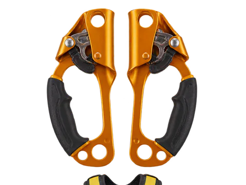 Mechanical ascenders