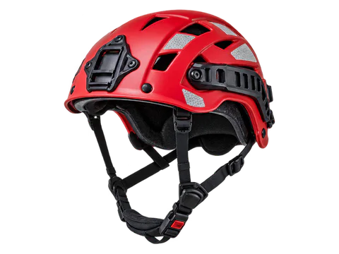Rescue helmets