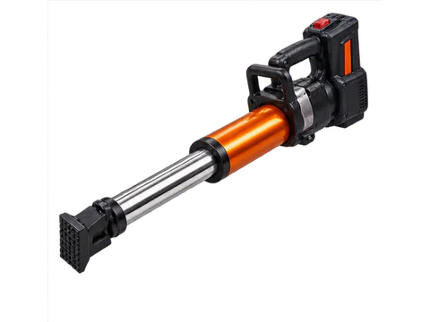 Hydraulic rams