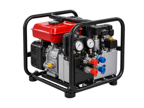 Hydraulic power units