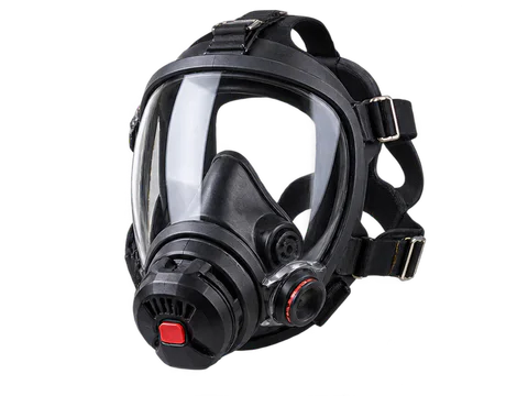 SCBA face masks