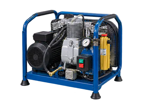 Paramina Mistral compressors