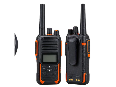 Land and marine two-way radios