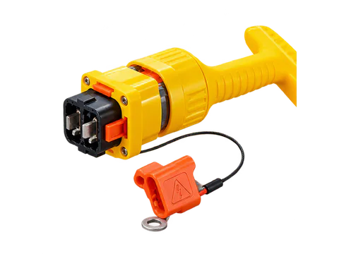 Emergency Plug EV immobilisation tool