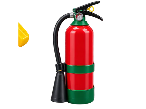 AVD Lith-Ex fire extinguisher