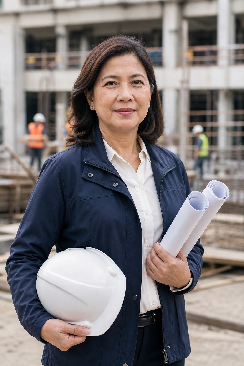 Senior project engineer