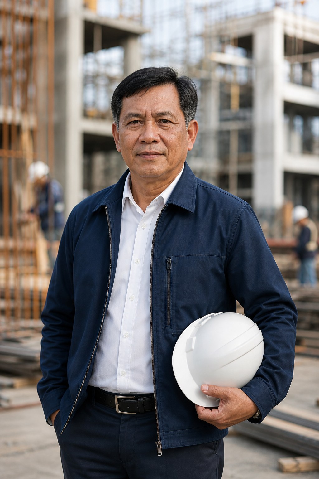 Senior structural engineer