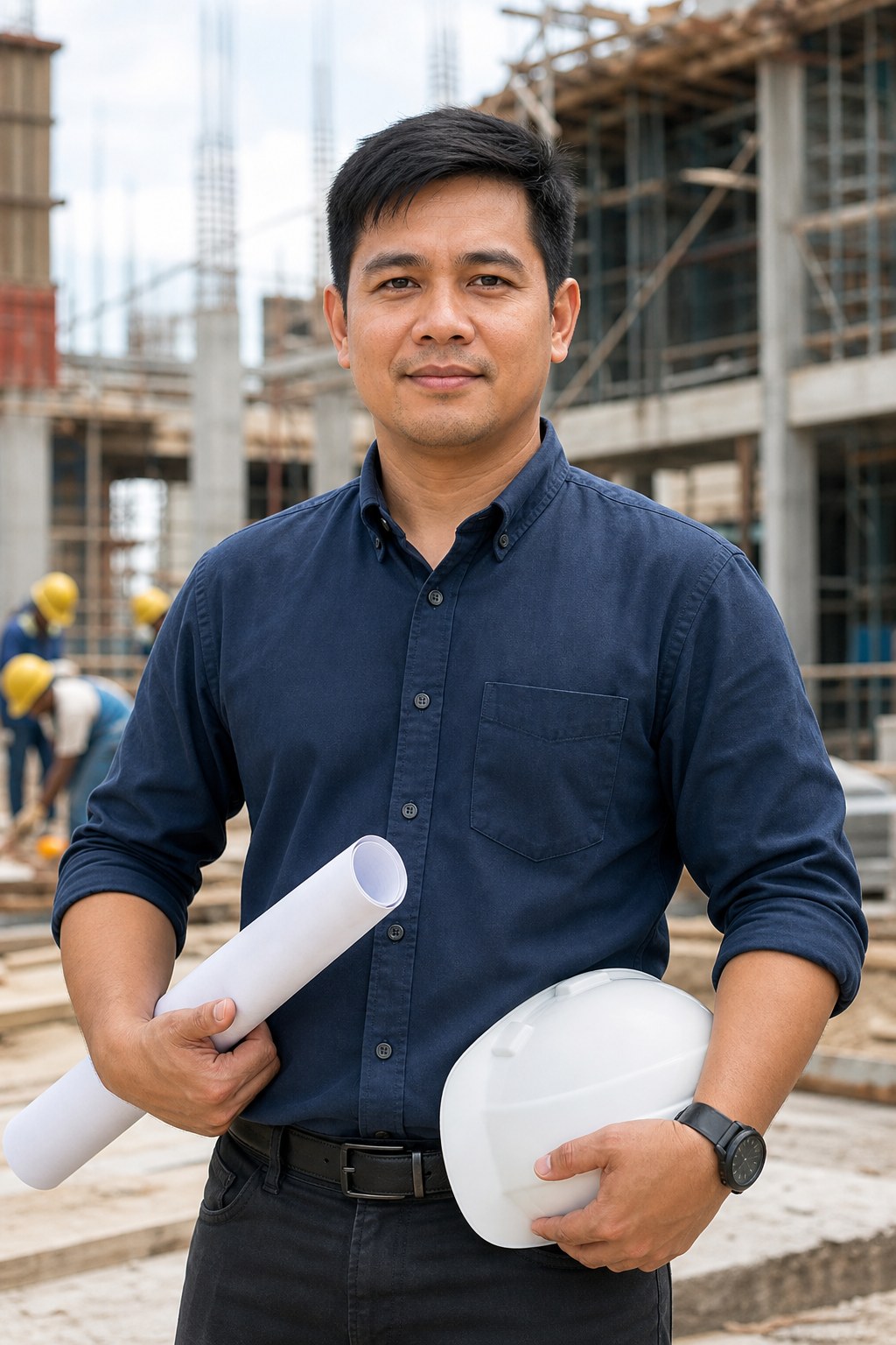 Engr. John Bautist Moore Pizon